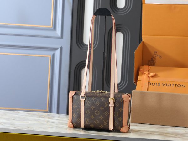 LV Malle De Jour Monogram Bag M3A169 BC