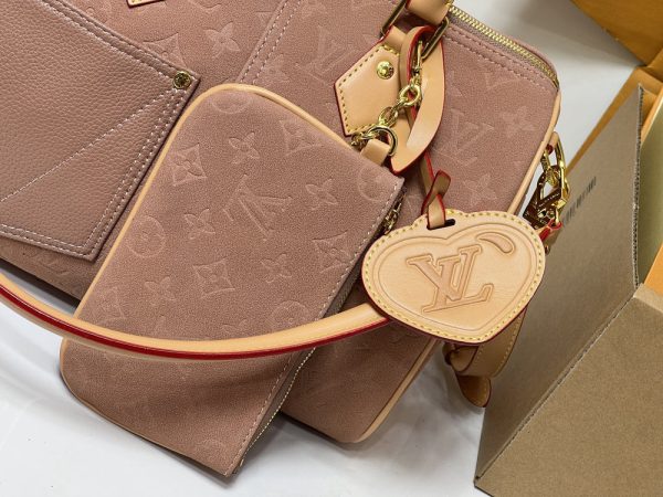 LV Speedy Bandoulière 30 Monogram Bag M96983 BC