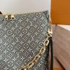 LV Flight Mode Coussin Hobo LV269193 QA