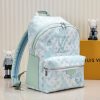 LV Monogram Aquagarden Discovery Backpack PM M22519 BC LV Monogram Aquagarden Discovery Backpack PM M22519 BC