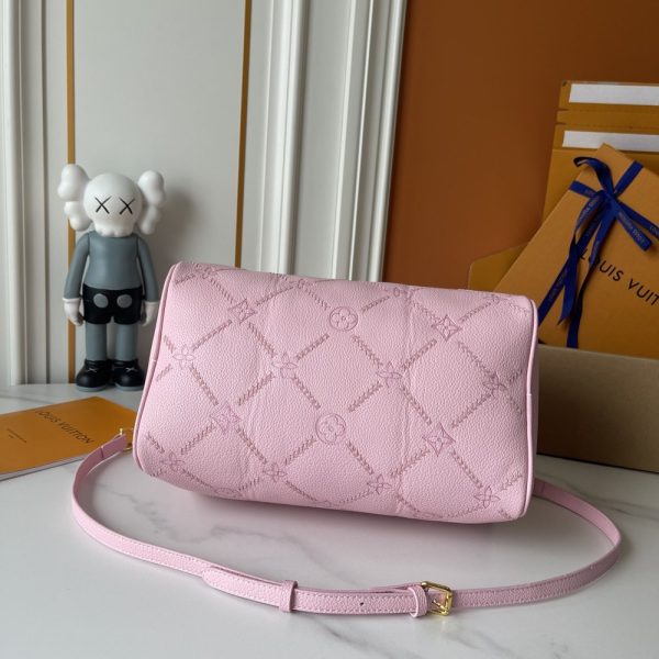 LV Speedy Bandouliere 30 Monogram Empreinte Bag M28528-M28668 BC