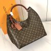 LV Carmel Mahina Hobo Bag M53188 BC LV Carmel Mahina Hobo Bag M53188 BC