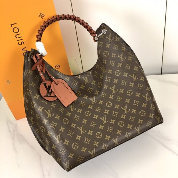 LV Carmel Mahina Hobo Bag M53188 BC LV Carmel Mahina Hobo Bag M53188 BC