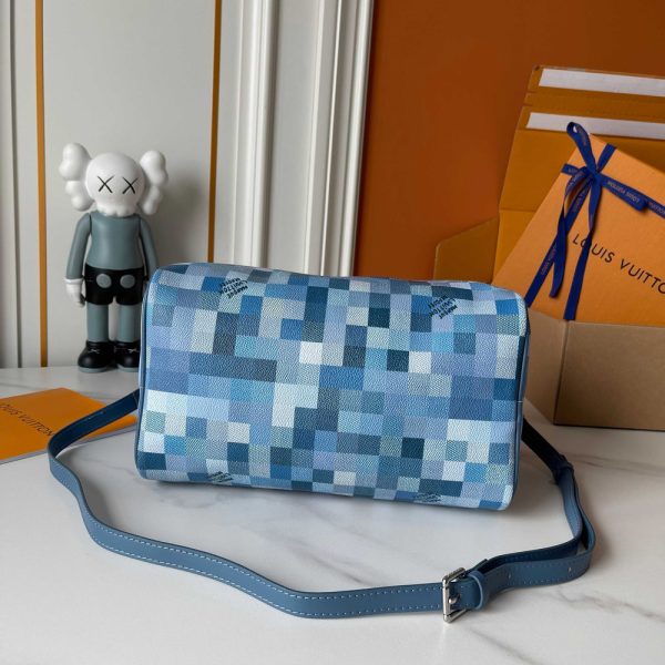 LV Speedy Bandoulière 30 D16 Bag M87212-M40391 BC