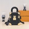 LV Camera Box Monogram Canvas Bag M10079 BC