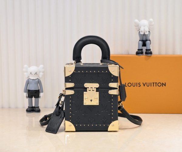 LV Camera Box Monogram Canvas Bag M10079 BC