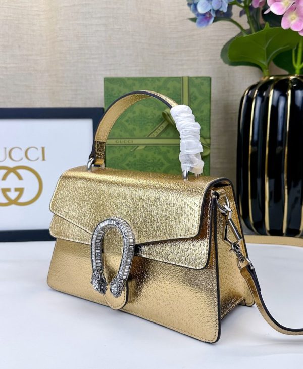 Luxury GG Handbag 739496 BC