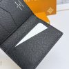 LV Pocket Organiser ‘Glacier Grey’ KK0950