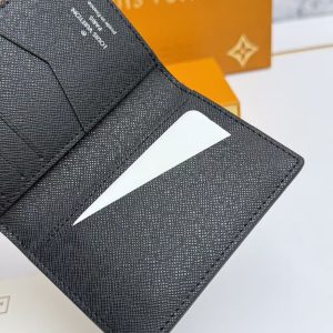 LV Pocket Organiser ‘Glacier Grey’ KK0950