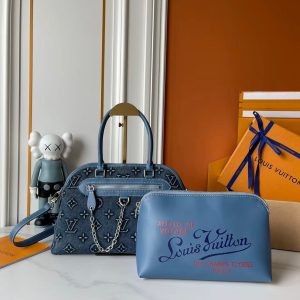 LV Ever More Denim Bag M15208-M25774 BC