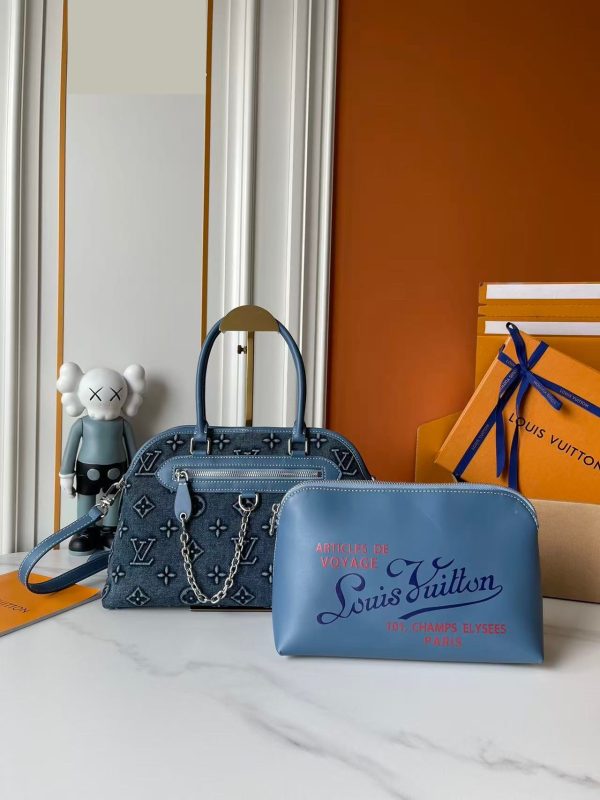 LV Ever More Denim Bag M15208-M25774 BC