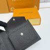 LV Monogram Eclipse Wallet KK01050