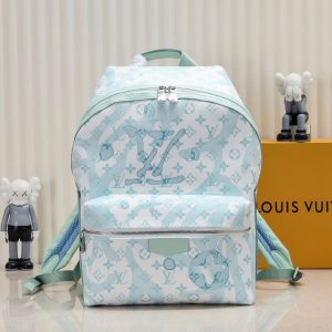 LV Monogram Aquagarden Discovery Backpack PM M22519 BC LV Monogram Aquagarden Discovery Backpack PM M22519 BC