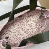LV Monogram Embossed Tote Bag KK02250