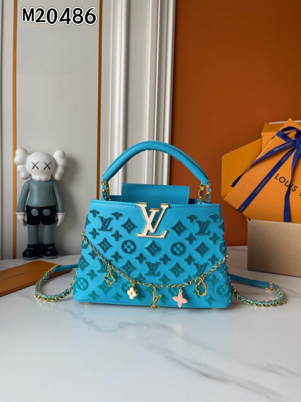 LV Mirage Capucines BB Bag M20486-M26328-1 BC