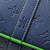 LV Keepall Bandoulière 50 Taurillon Illusion Leather M59712-M41416 BC LV Keepall Bandoulière 50 Taurillon Illusion Leather M59712-M41416 BC