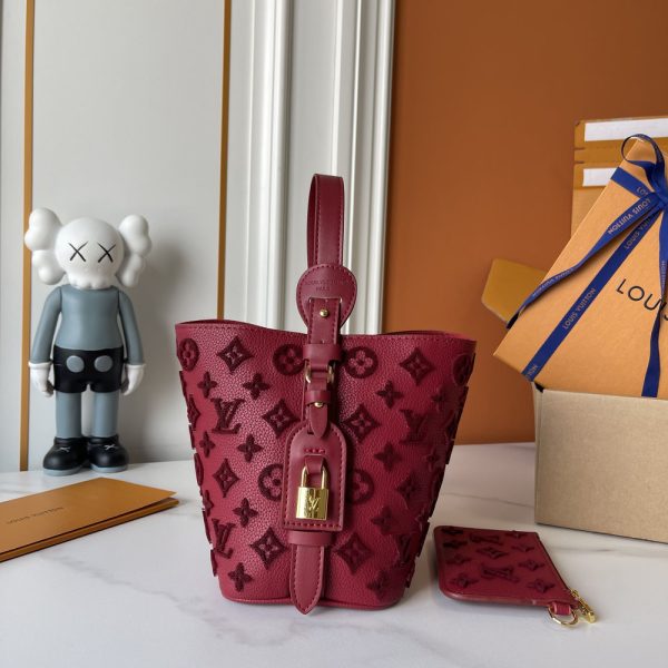 LV All In BB Monogram Bag M27529-M12925-1 BC LV All In BB Monogram Bag M27529-M12925-1 BC
