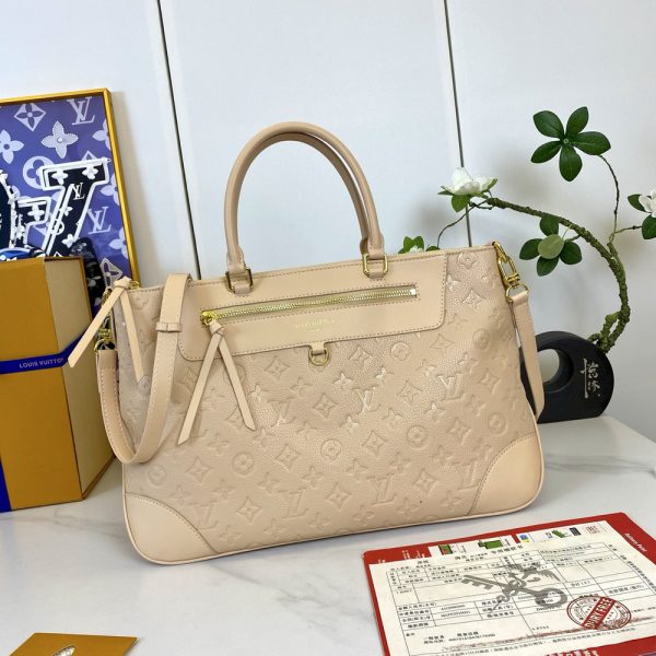 LV Skyline MM Monogram Empreinte Leather Bag M28406-M29152 BC