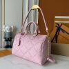 LV Speedy Bandouliere 30 Monogram Empreinte Bag M28528-M28668 BC