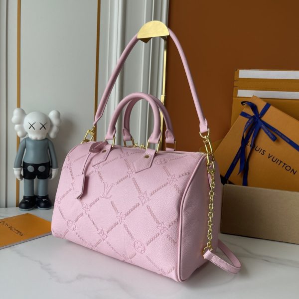 LV Speedy Bandouliere 30 Monogram Empreinte Bag M28528-M28668 BC