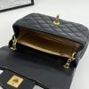CN Mini Flap Bag with Adjustable Chain KK01950