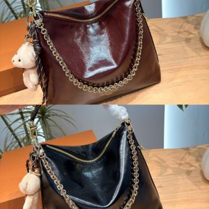 LV Chain Hobo Shoulder Bag C2301550