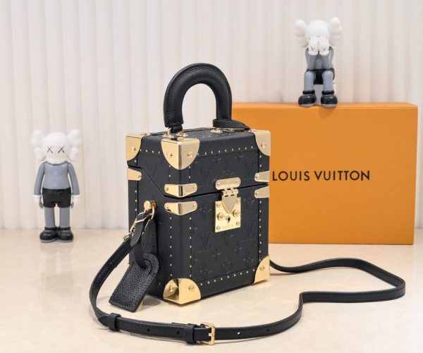 LV Camera Box Monogram Canvas Bag M10079 BC