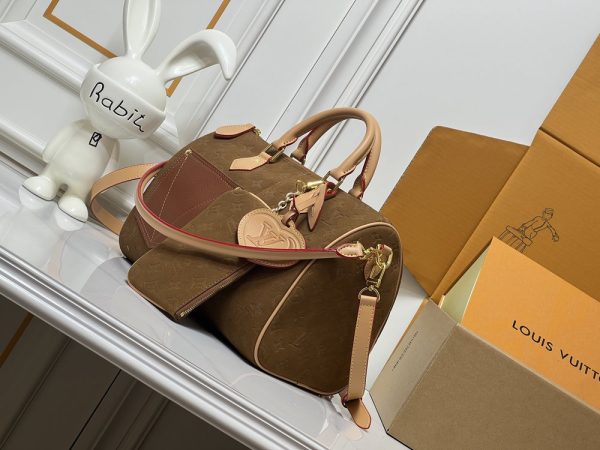 LV Speedy Bandoulière 30 Monogram Bag M96983 BC
