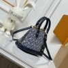 LV Alma BB Monogram Jacquard Denim Bag M2A378-M53152-M82717 BC