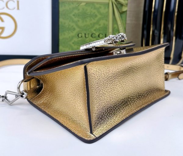 Luxury GG Handbag 739496 BC