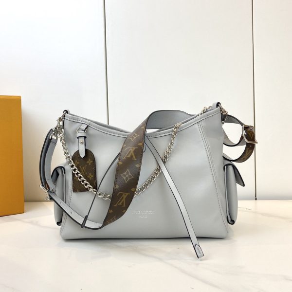 LV CarryAll Cargo Vibe MM Bag M24861-M46203 BC