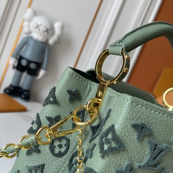 LV Mirage Capucines BB Bag M20486-M26328 BC