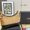 CN Small Hobo Bag Suede C2301250