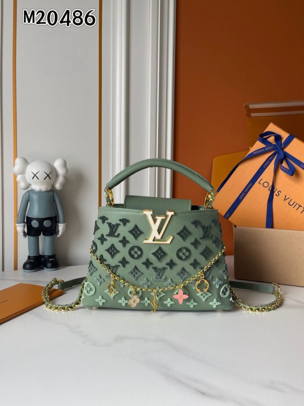 LV Mirage Capucines BB Bag M20486-M26328 BC