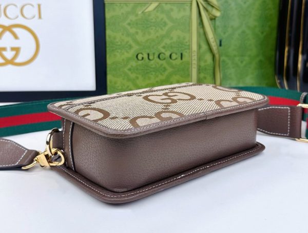 Luxury GG Handbag 696075 BC