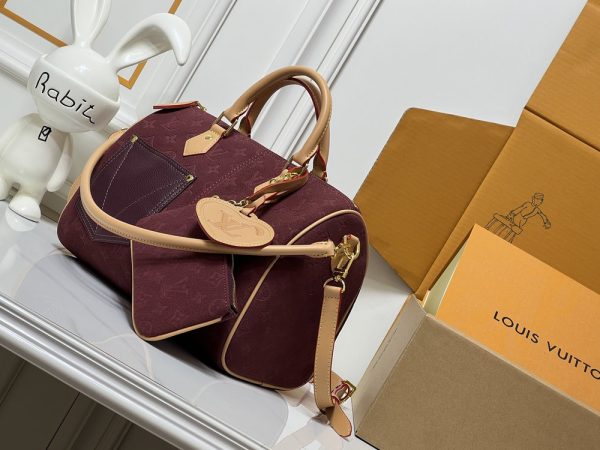 LV Speedy Bandoulière 30 Monogram Bag M96983 BC