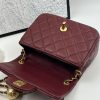 CN Mini Flap Bag with Adjustable Chain KK01950