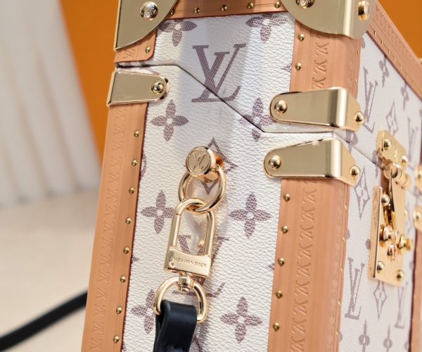 LV Camera Box Monogram Canvas Bag M10079 BC