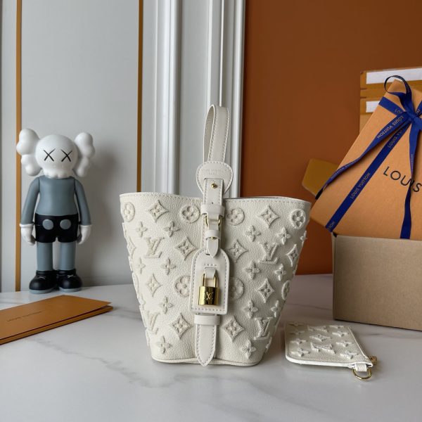 LV All In BB Monogram Bag M27529-M12925-1 BC LV All In BB Monogram Bag M27529-M12925-1 BC