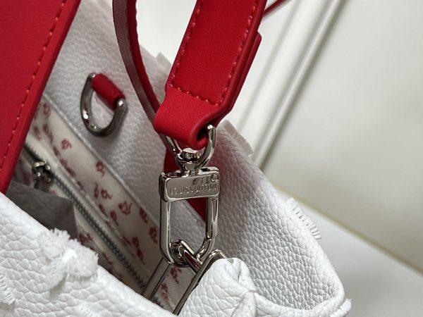 LV Monogram Embossed Tote Bag KK02250