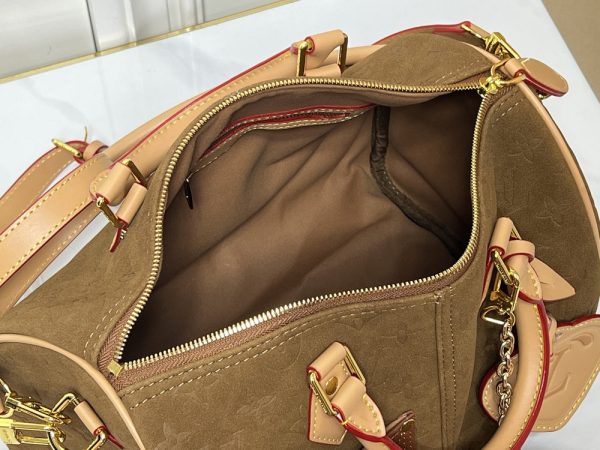 LV Speedy Bandoulière 30 Monogram Bag M96983 BC