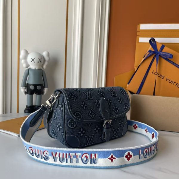 LV Diane Denim Bag M45985-M45988 BC
