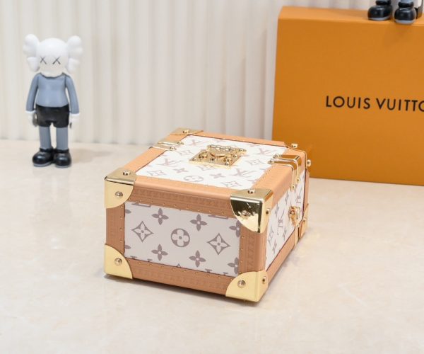 LV Camera Box Monogram Canvas Bag M10079 BC