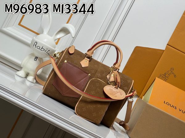 LV Speedy Bandoulière 30 Monogram Bag M96983 BC