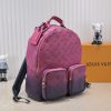 LV Taurillon Illusion Multipocket Backpack M59690-M43186-M45441 BC LV Taurillon Illusion Multipocket Backpack M59690-M43186-M45441 BC