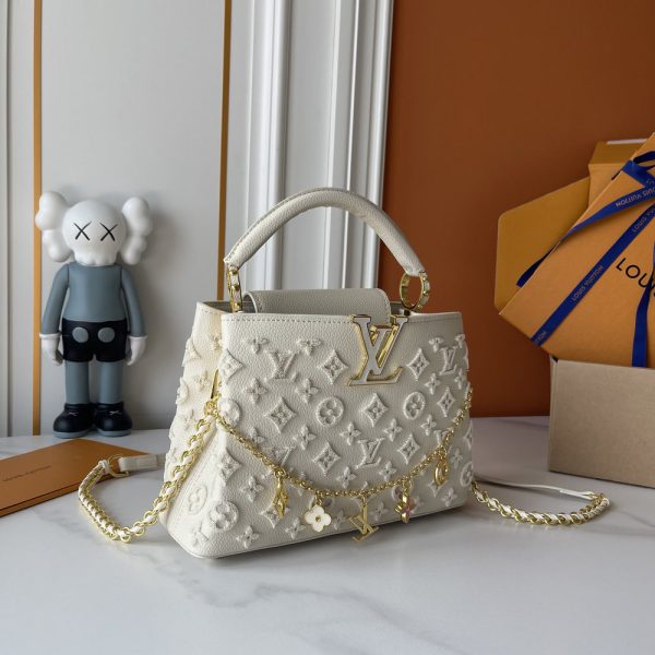 LV Mirage Capucines BB Bag M20486-M26328-1 BC