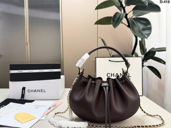 CN Small Hobo Bag Calfskin C2301250
