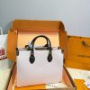 LV OnTheGo MM Monogram Vernis Bag C2301750