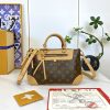 LV Skyline PM Monogram Empreinte Leather Bag M28511-M28406 BC