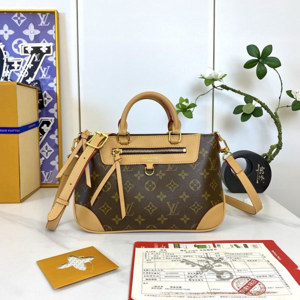 LV Skyline PM Monogram Empreinte Leather Bag M28511-M28406 BC